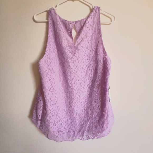 NWT Talula sleeveless blouse - Picture 2 of 8